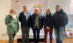 Nelson Chang a Santa Maria Maggiore 2