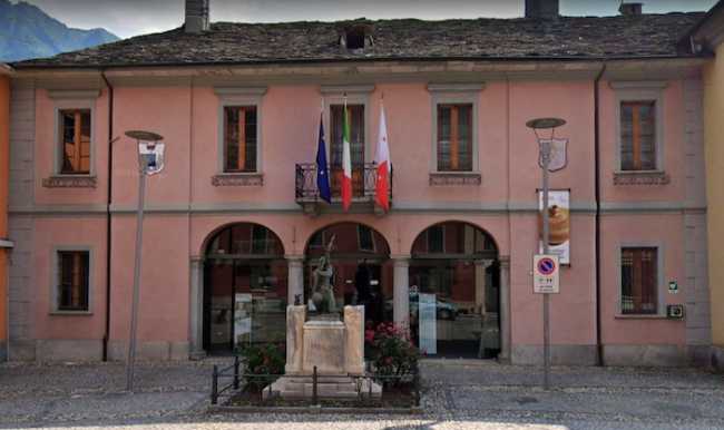 Ornavasso Comune