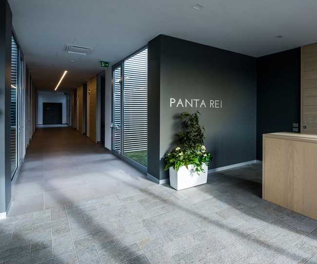 PANTA REI interni