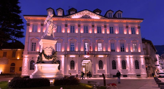 Palazzo di città di Domodossola