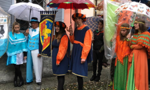 Palio Varzo