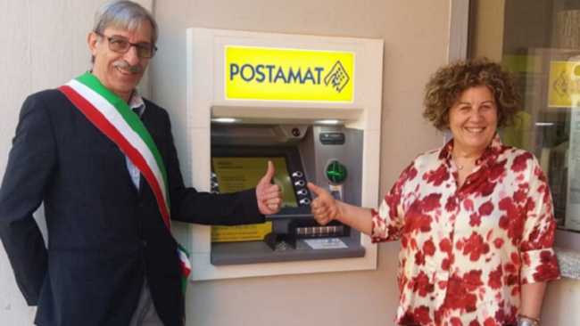 Pallanzeno postamat
