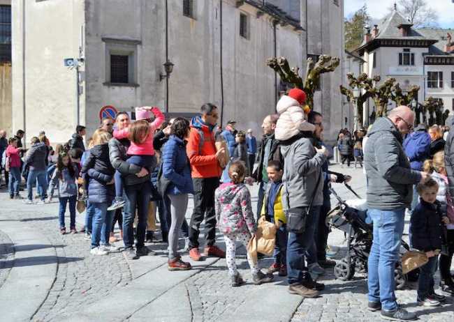 Pasquetta a Santa Maria Maggiroe Scova lova ph. Gianluca Barlacchi 8