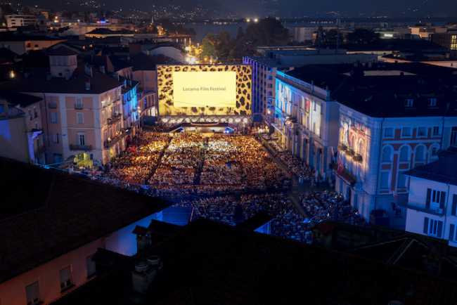 Piazza Grande Locarno Film Festival Massimo Pedrazzini copia