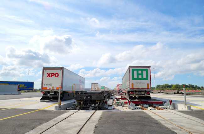 Picture CargoBeamer Secures 140 Million Euro in Investment Capital