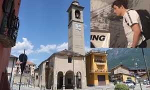 Piedimulera Chiesa di San Giorgio vecchia