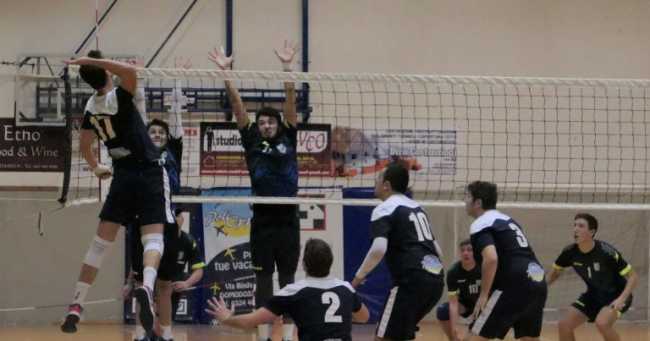 Poli opposti volley