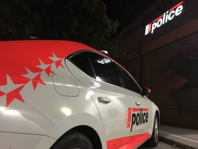 Police cantonale valais