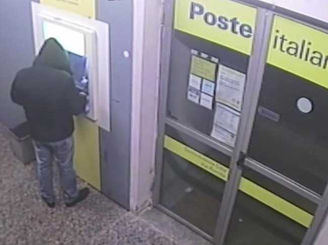 Postamat Via Romita