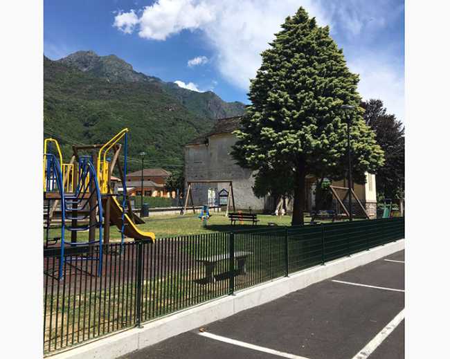 Premosello parco giochi