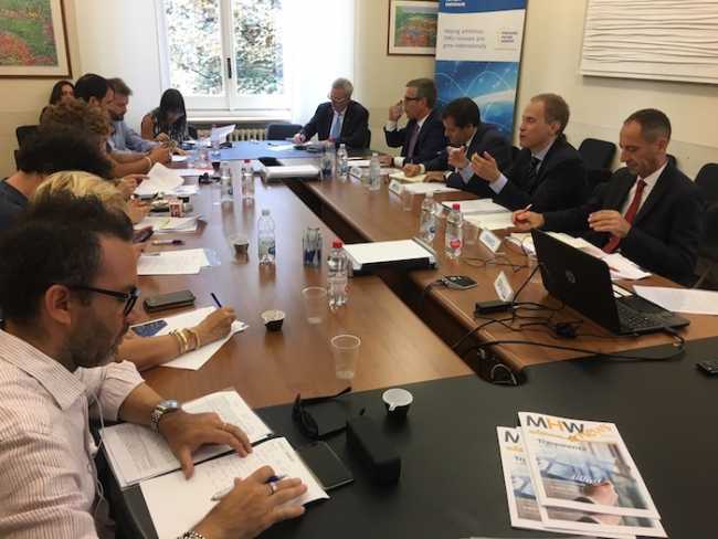 Presentazione III Trimestre 2018 Industria piemontese