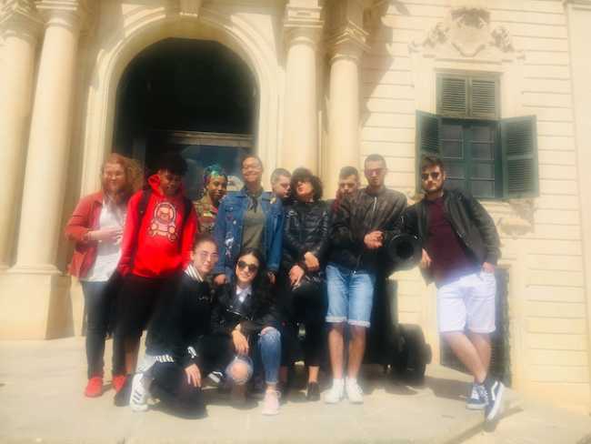 ProgettoSkip2 Malta