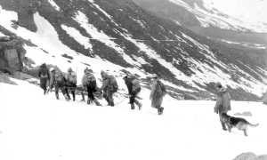 Quinto corso nazionale Macugnaga