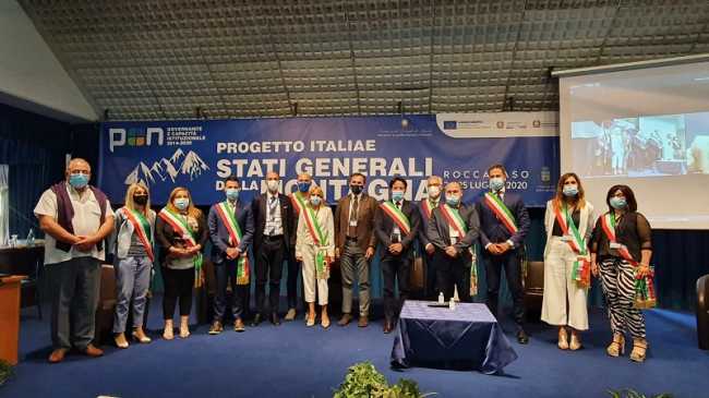 ROCCARASO SINDACI