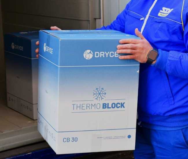 SDA CONSEGNA VACCINI 24