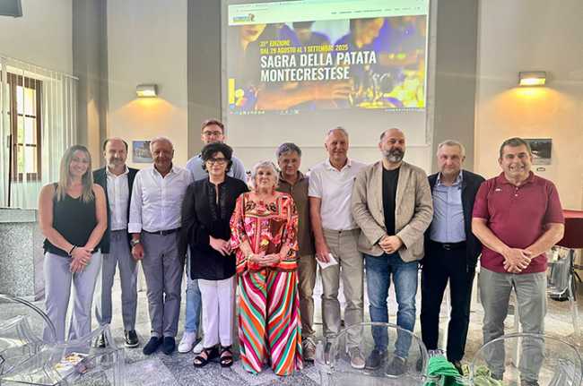 Sagra Patata Montecrestese presentazione260725