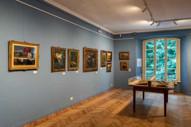 Scuola di Belle Arti Rossetti Valentini 