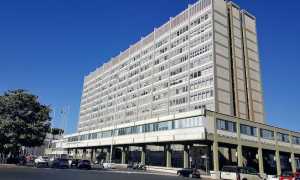Sede INPS Roma