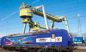 Siemens Hupac Vectron