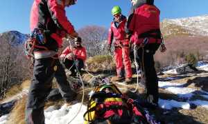 Soccorso Alpino Ornavasso 1
