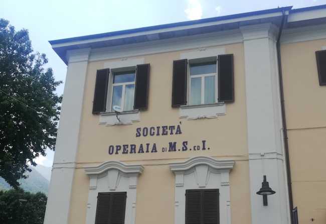 Società Operaia a Ornavasso