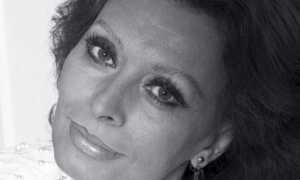 Sophia Loren 21 Allan Warren