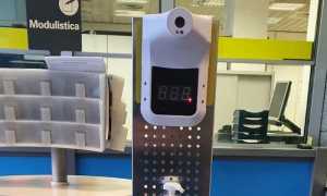 Termoscanner
