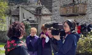 Troupe francese