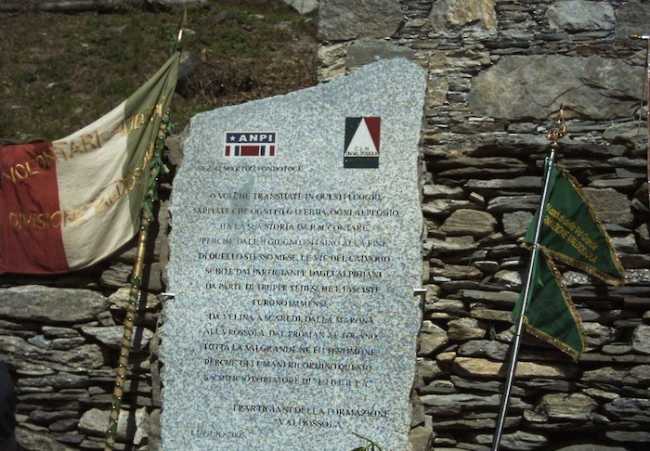 Val Grande lapide