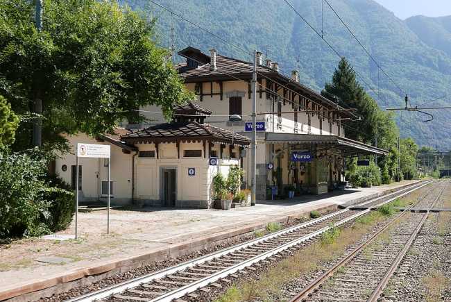 Varzo stazione