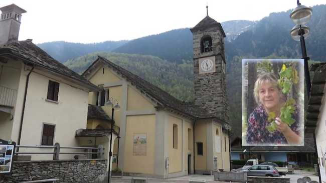 Viganella Chiesa della Natività di Maria Vergine