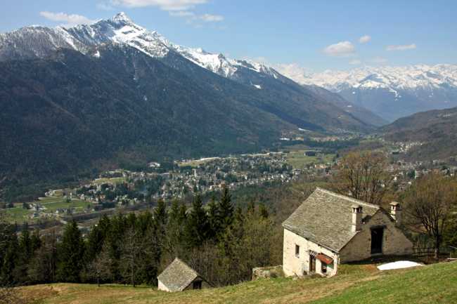 Vigezzo vista