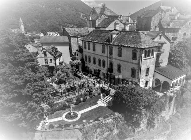 Villa Pollini De Mocri Trontano VB