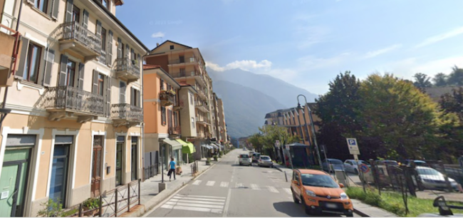 Villadossola corso Italia