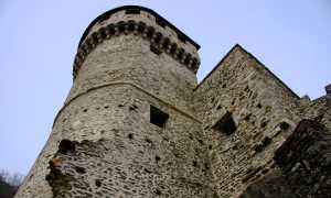 Vogogna castello