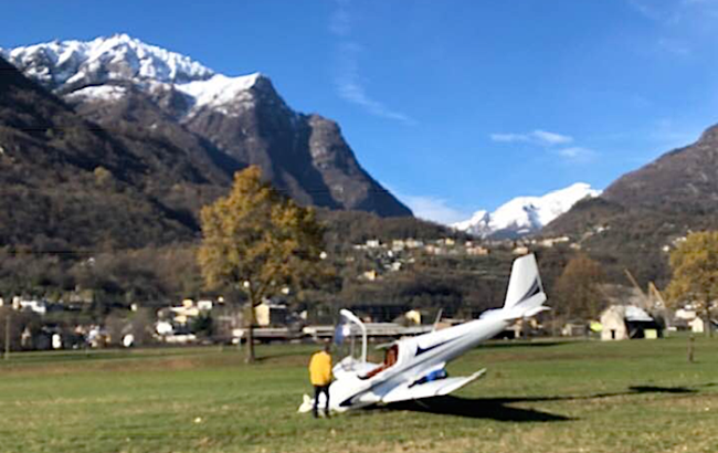 aereo crevola 1