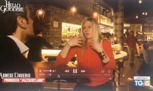 agnese daverio tv 5