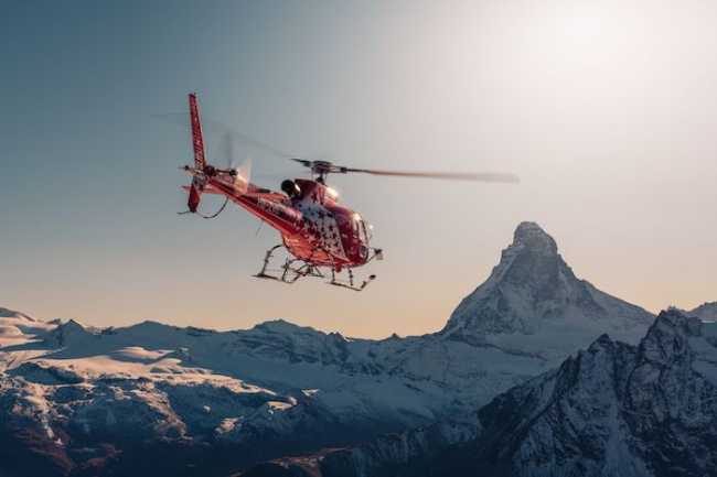 air zermatt