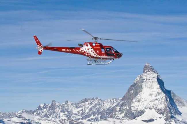 air zermatt
