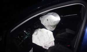 airbag aperti