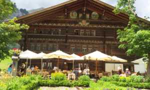 albergo kandersted