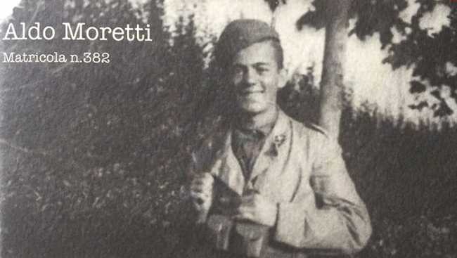 aldo moretti libro internato