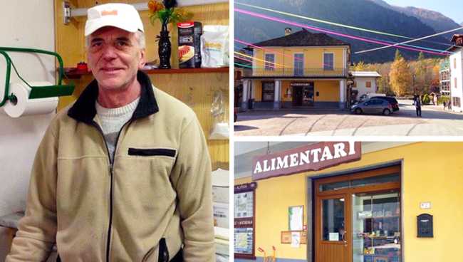 alimentari antrona mix