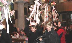 alla Candelora ripresa dai canadesi