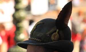 alpini penna nera