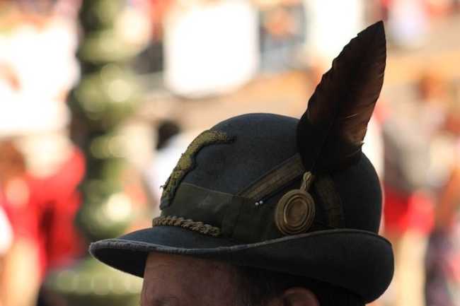 alpini penna nera