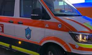 ambulanza villa