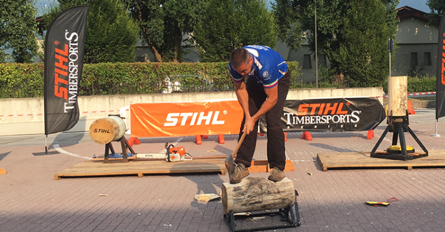 andrea rossi still timbersports