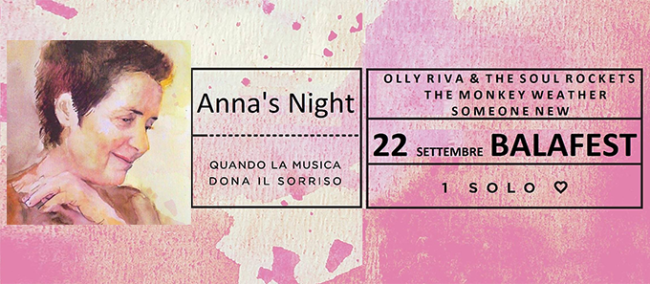 anna s night