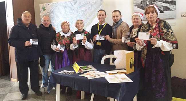 annullo cai mostra bianco